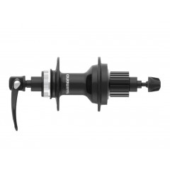 SHIMANO NÁBOJ ZADNÍ FH-MT401-B 12-RYCHL.CENTERLOCK 32D MICROSPLINE