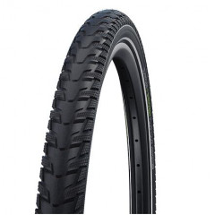 SCHWALBE plášť ENERGIZER PLUS TOUR 55-622 ADouble Defenseix E černá+reflexní pruh