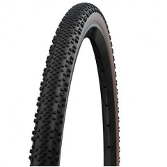 SCHWALBE plášť G-ONE BITE 40-622 ADouble Defenseix Performance TLE RaceGuard d bronze skin skládací