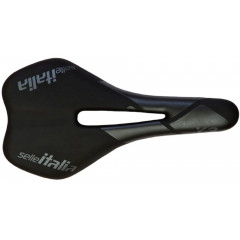 SELLE ITALIA sedlo X3 Flow black FEC