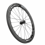 ZIPP Napletené kolo 454 NSW Carbon Tubeless Disc Brake Center Locking 700c Front 24Spokes