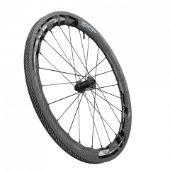 ZIPP Napletené kolo 454 NSW Carbon Tubeless Disc Brake Center Locking 700c Front 24Spokes