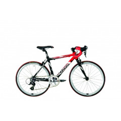 ATALA silniční kolo 22" Speedy 16V 38cm červeno/černé