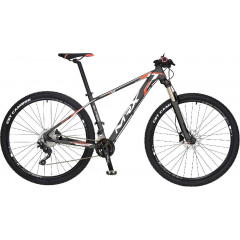 MRX MTB 29" Ekoma Deore 2x10 black/white