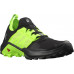 SALOMON boty Madcross black/green gecko UK10