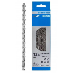 SHIMANO Řetěz CN-M6100 12-ti 138 čl. se spojkou