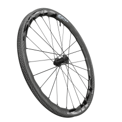 ZIPP Napletené kolo 353 NSW Carbon Tubeless Disc Brake Center Locking 700c Front 24Spokes