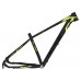 MRX MTB 29" Ekoma Deore 2x10 black/yellow