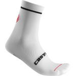 CASTELLI pánské ponožky Entrata 13, white