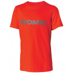 ATOMIC ALPS T-Shirt Bright Red