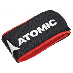 ATOMIC S/ BAG ECO SKI FIX 10 PSC Black/Red