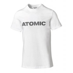 ATOMIC ALPS T-SHIRT White vel. S