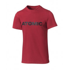 ATOMIC ALPS T-SHIRT Rio Red