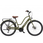 ELECTRA Townie Path Go! 5i - Olive Green 2021