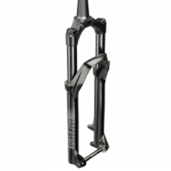 ROCKSHOX Vidlice Recon Silver, RL - Remote 29" 9QR 100mm, černá, Alum Str 1 1/8 51offset