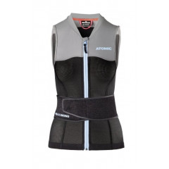 ATOMIC LIVE SHIELD Vest W Black/Grey