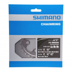 SHIMANO převodník FCM8000 28z pro kliky 38-28 blk 2x11s