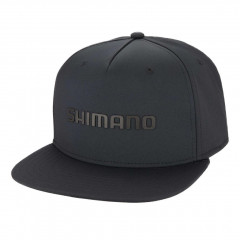 SHIMANO ČEPICE ŠEDÁ ROVNÝ KŠILT