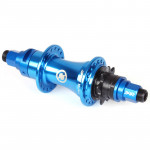 34R Náboj zadní BMX ROTO REAR HUB 36 děr, modrý