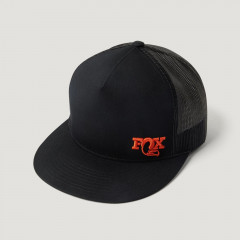 FOX ČEPICE WIP TRUCKER ČERNÁ UNI