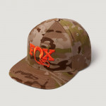 FOX ČEPICE AUTHENTIC CAMO UNI