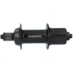 SHIMANO náboj zadní FHTY500 černý 32H 7 speed