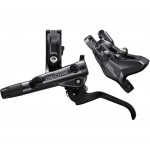 SHIMANO brzdové třmeny + páky Deore M6100 přední + zadn