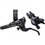 SHIMANO brzdové třmeny + páky XT M8100 přední + zadní