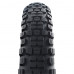 SCHWALBE plášť Johnny Watts 29x2.60 ADouble Defenseix Performance DoubleDefense GreenGuard černá+reflexní pruhG