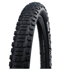 SCHWALBE plášť Johnny Watts 29x2.60 ADouble Defenseix Performance DoubleDefense GreenGuard černá+reflexní pruhG