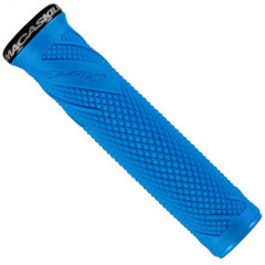 LIZARD SKINS gripy Lock-On Danny MacAskill Deja Blue