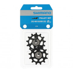 SHIMANO kladka přehazovačky XTR9100, 9120