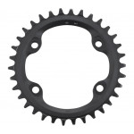 SHIMANO převodník FCMT610 34z pro kliky 1x12s, black