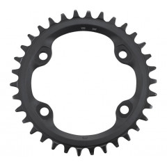 SHIMANO převodník FCMT610 34z pro kliky 1x12s, black