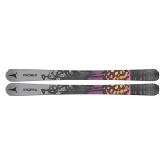 ATOMIC PUNX JR 130 cm Grey/Bl + N Colt 7 GW Bl/Grey