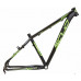 SCUD MTB 27,5" Kuzo Altus 3x8 disc, blk/green