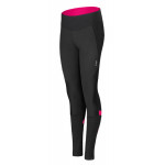 ETAPE dámské kalhoty BRAVA WS, černá/pink