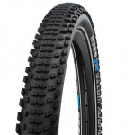 SCHWALBE plášť Johnny Watts 365 29x2.35 ADouble Defenseix 4season DoubleDefense GreenGuard černá+reflexní pruh