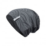 SENSOR ČEPICE MERINO IMPRESS šedá/maori