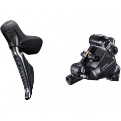 SHIMANO řadící+brzd.páky kotouč./hydr.Di2 STR-8170 L+P