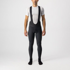 CASTELLI pánské kalhoty Entrata Wind s vložkou, black