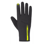 ETAPE rukavice LAKE 2.0 WS+, černá/žlutá fluo