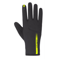 ETAPE rukavice LAKE 2.0 WS+, černá/žlutá fluo