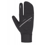 ETAPE dámské rukavice IRIS WS+, černá/reflex