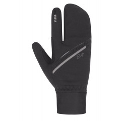 ETAPE dámské rukavice IRIS WS+, černá/reflex