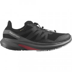 SALOMON boty Hypulse GTX black/qush/lunroc UK8