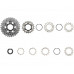 SHIMANO kazeta Dura Ace CSR9200 12s 11-30z