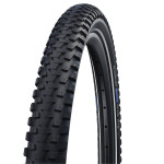 SCHWALBE plášť Marathon Plus MTB 29x2.35 ADouble Defenseix Performance SmartDualGuard černá+reflexní pruh