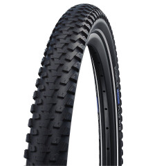SCHWALBE plášť Marathon Plus MTB 29x2.35 ADouble Defenseix Performance SmartDualGuard černá+reflexní pruh