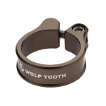 WOLF TOOTH sedlová objímka 31.8mm espresso